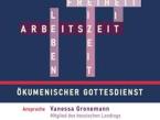 Ökum. Gottesdienst zum Tag der Arbeit