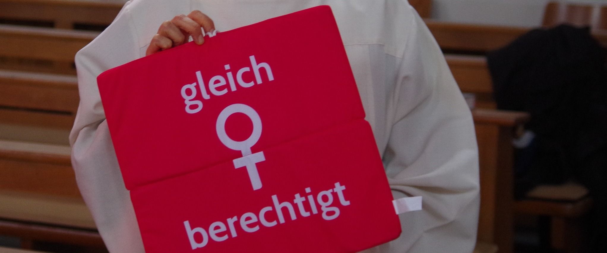 gleichberechtigt