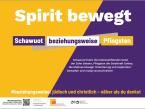 Spirit, der bewegt: Schawuot beziehungsweise Pfingsten.