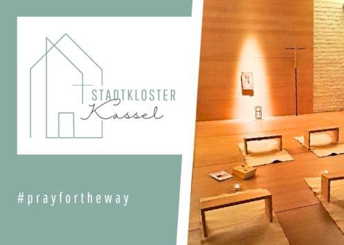 Stadtkloster-Gebete 2025 - Nächstes Gebet am 18.11.25