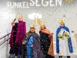 Sternsinger bringen Segen und helfen